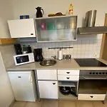 Apartment Kuestengold Ruhig, Familenfreundlich, Mit Terrasse Und Gem Garten Im Eg